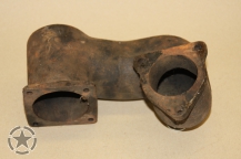 Verbindungsstück vom Luftfilter zum Vergaser CARTER WC 51 / 52 N