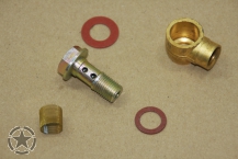 KIT Banjo for solex 32 PBIC