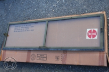 Innerer Scheibenrahmen mit Glas Ford GPW Style