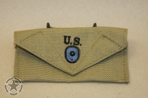 US Verbandszeug Koppeltasche M1942  Repro M24/42