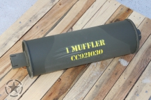Muffler Dodge WC