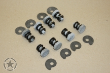 Rep Kit Excenter Bremse Dodge WC