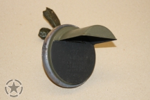 Einsatz für den Tarnscheinwerfer 24 Volt M- Serie