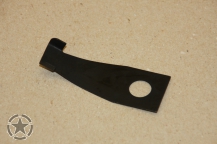 Federblech am Schalthebel Willys MB