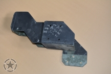 Antennenhalter Mount Alu Hmmwv