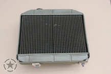 Radiator Willys (Ford Style)