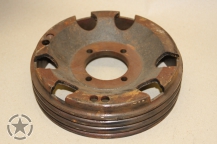 Bremstrommel Handbremse Ford / M201