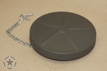 Tankdeckel Willys MB