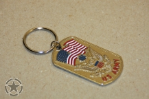 US Army Schlüsselanhänger DOG TAG