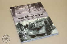 Buch Union Jack und Jerrycan