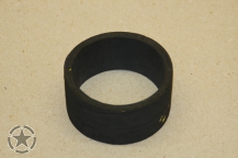 Airhorn to airfilter tube rubber seal