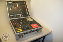 Wilson Electronic Tool Kit Radio, Radar, Avionics US Military
