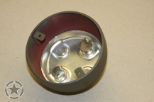 Rücklichteinsatz Willys MB