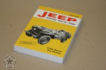JEEP Willys  livre Anglais 465 pages