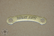 Bendix Joint Plate